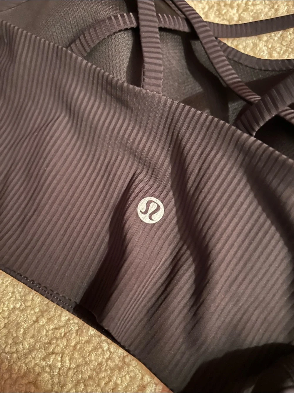 Women’s Lululemon Variety Style Sports Bras 3-pack